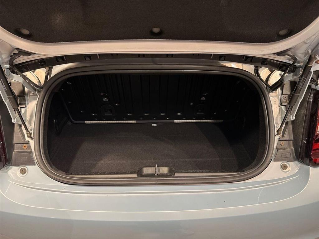 Fiat 500e Passion billede 7