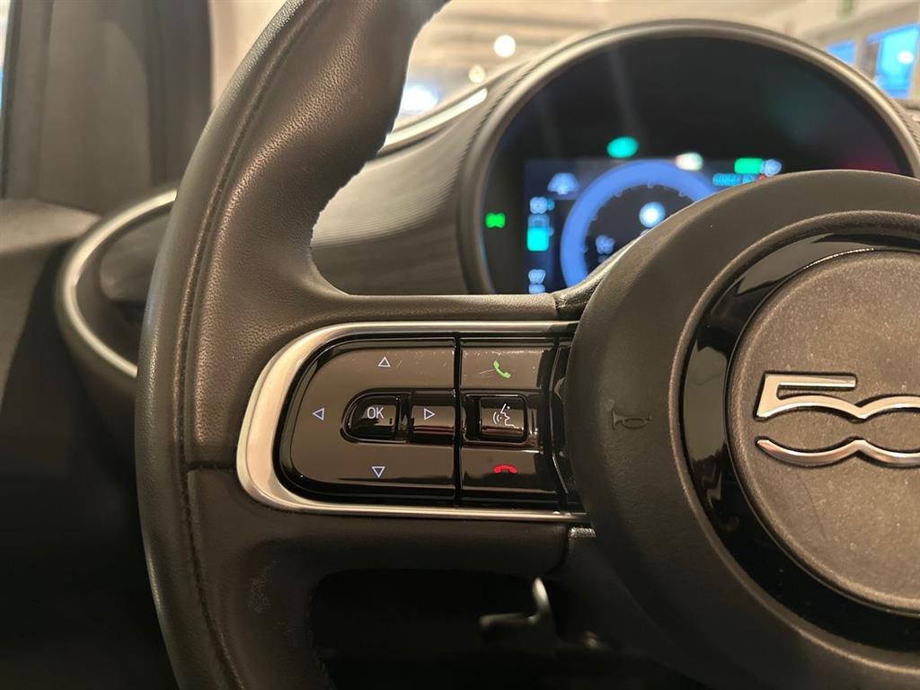 Fiat 500e Passion billede 13
