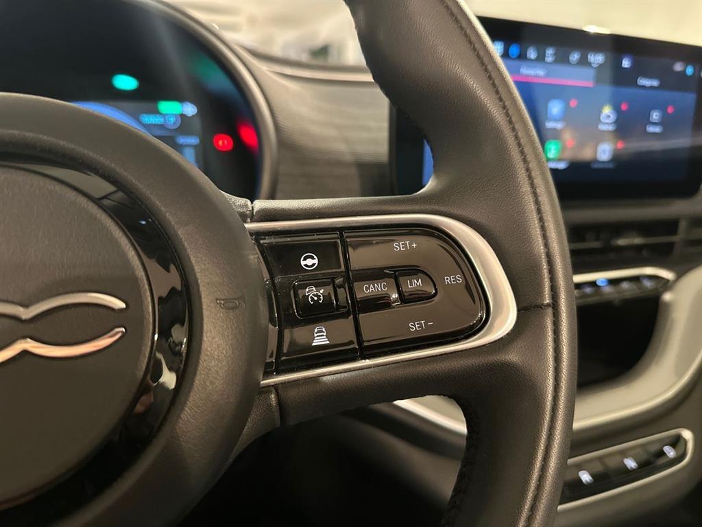 Fiat 500e Passion billede 14