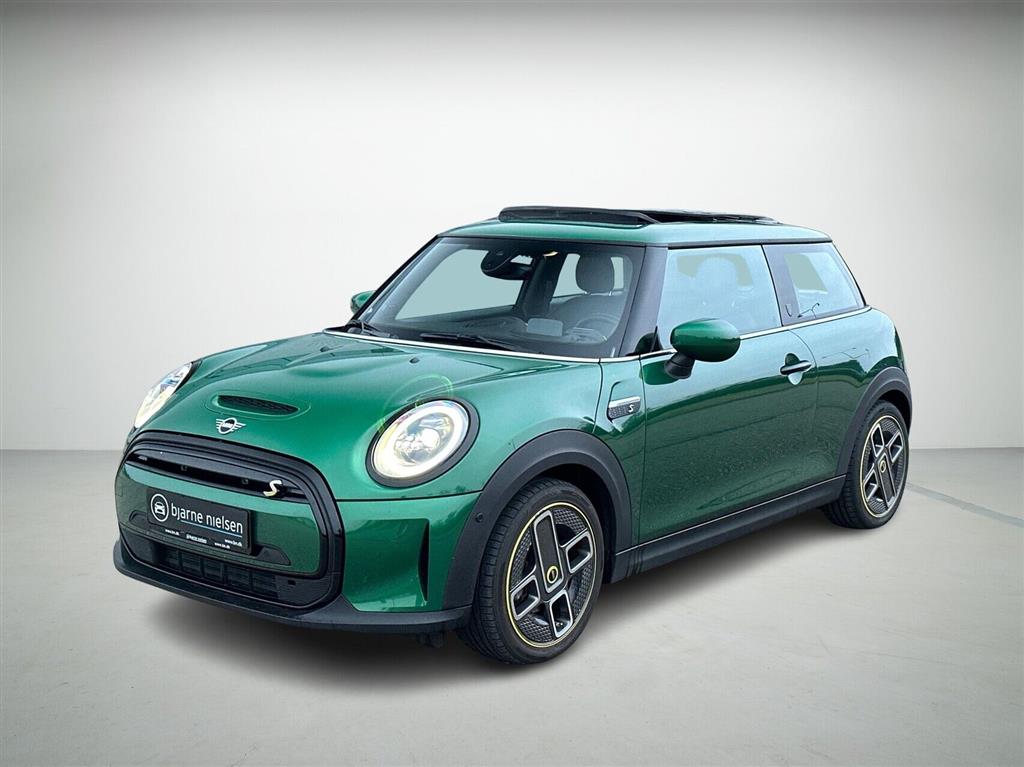 Mini Cooper Maximise