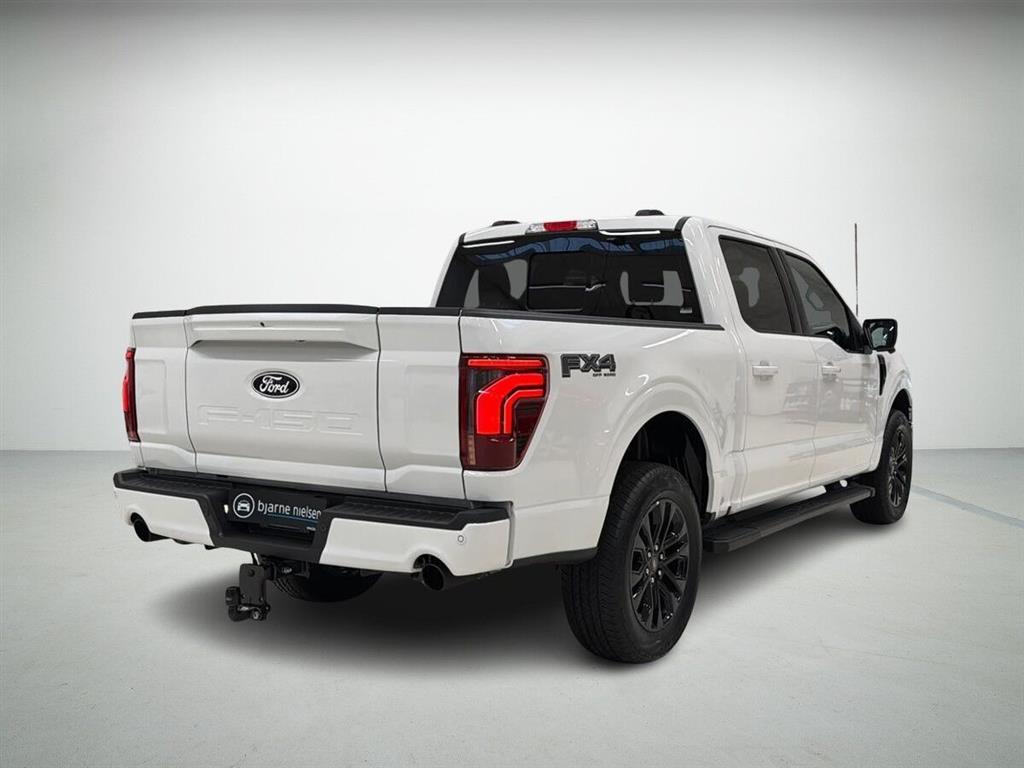 Ford F 150 Lariat billede 2