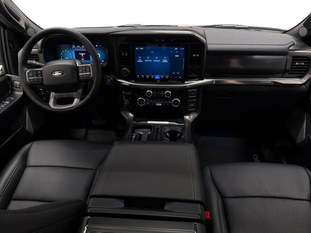 Ford F 150 Lariat billede 4