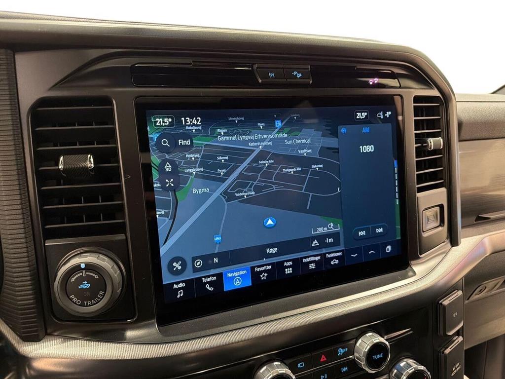 Ford F 150 Lariat billede 11