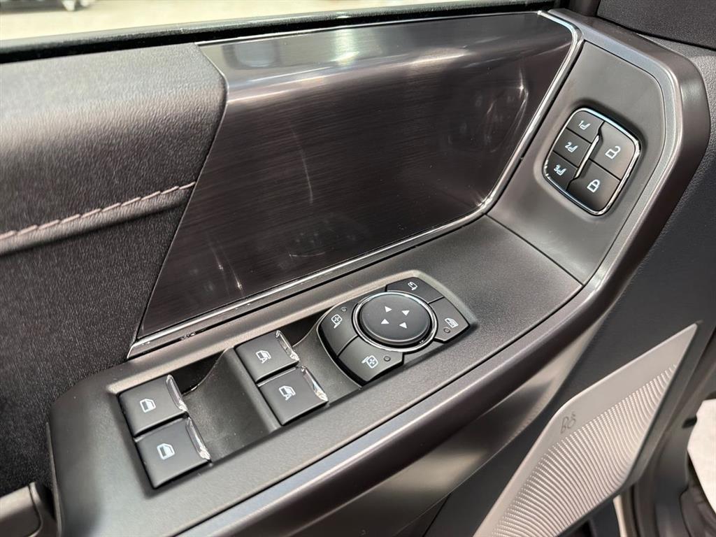 Ford F 150 Lariat billede 16