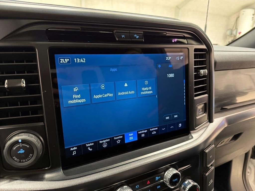 Ford F 150 Lariat billede 19