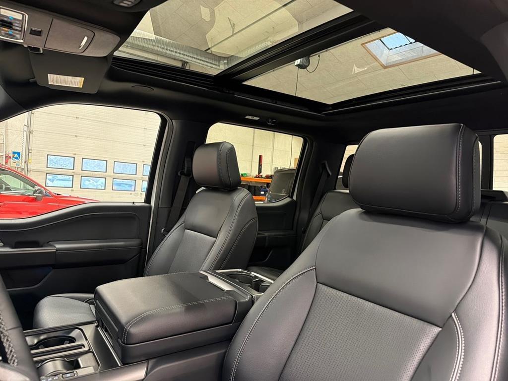 Ford F 150 Lariat billede 21