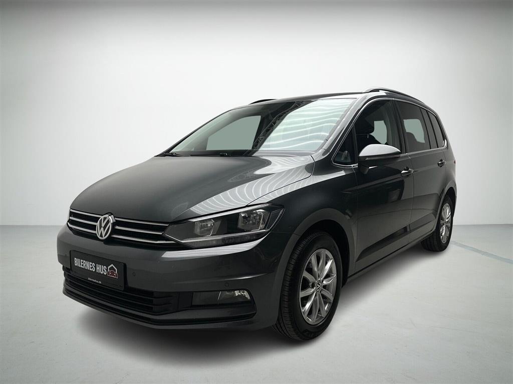 VW Touran Comfortline