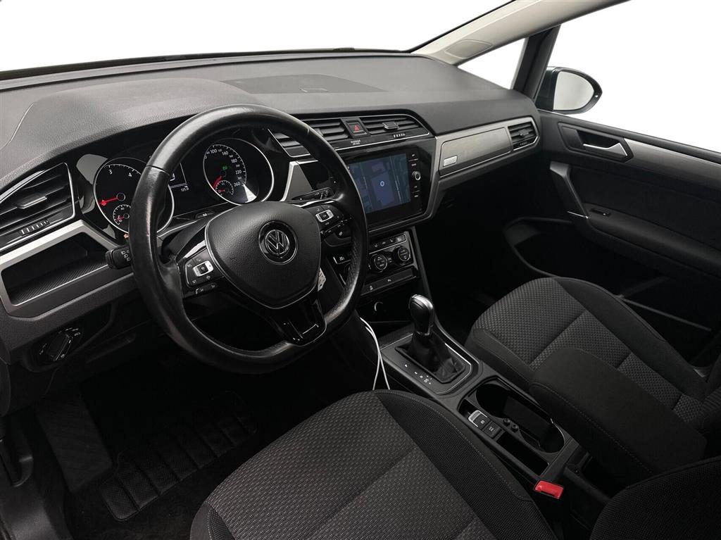 VW Touran Comfortline billede 4