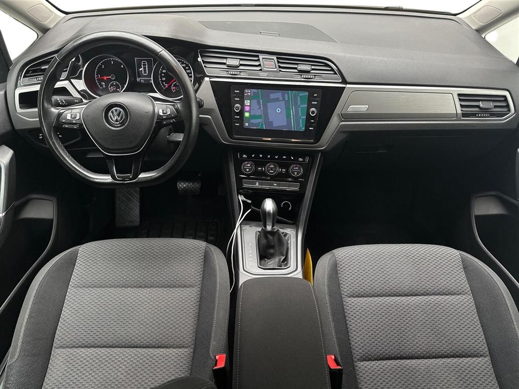 VW Touran Comfortline billede 5