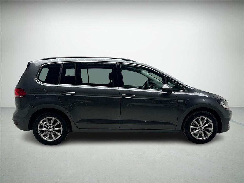 VW Touran Comfortline billede 6