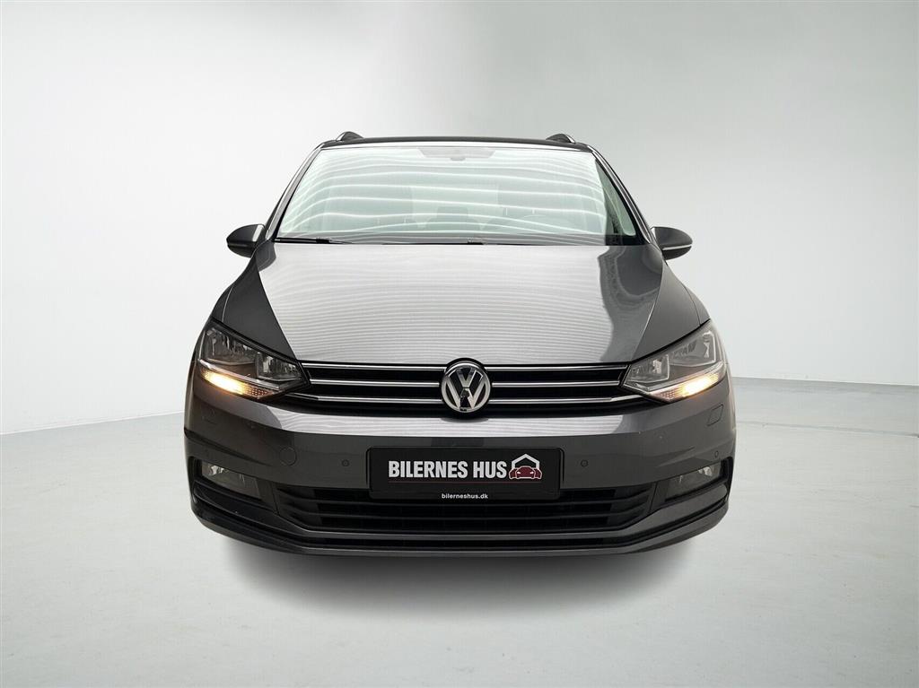VW Touran Comfortline billede 7