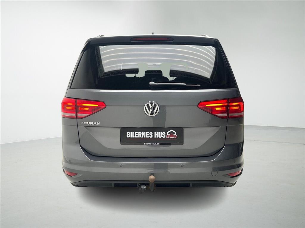 VW Touran Comfortline billede 8