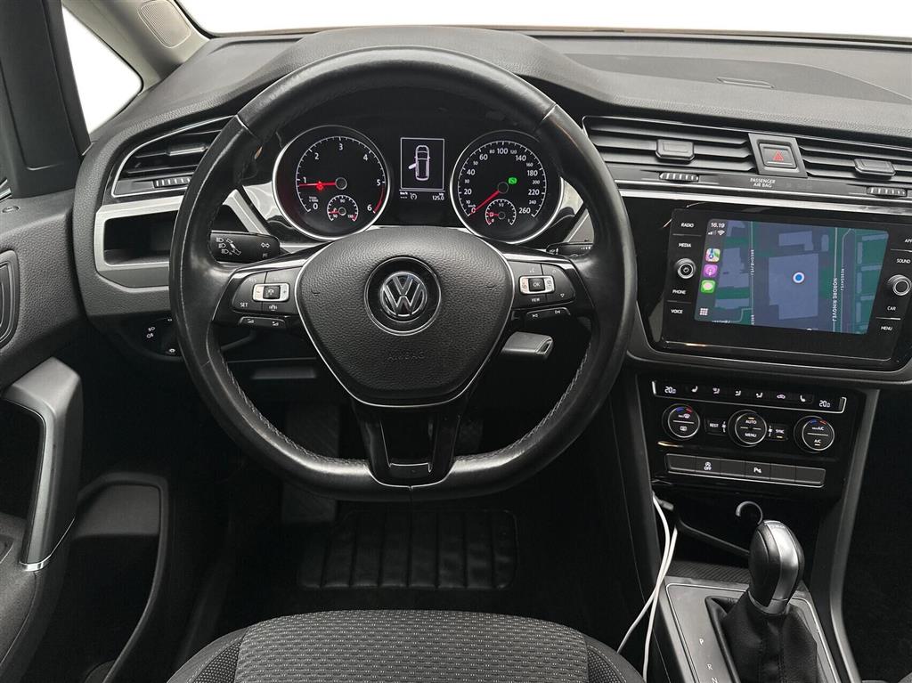 VW Touran Comfortline billede 10