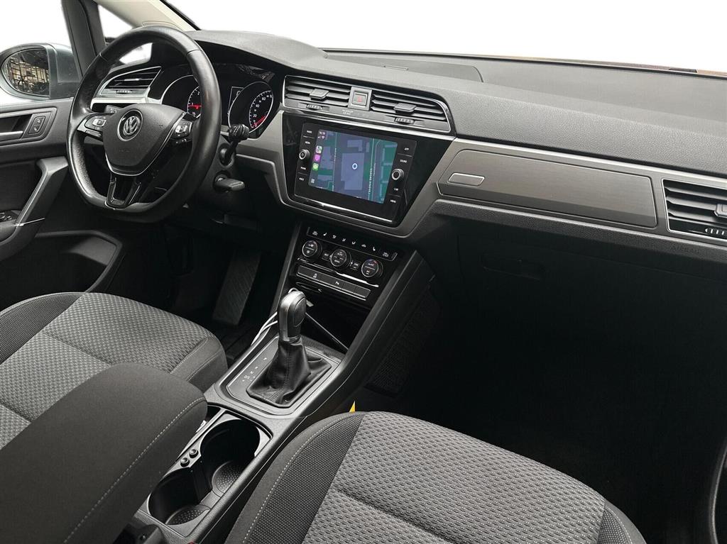 VW Touran Comfortline billede 11