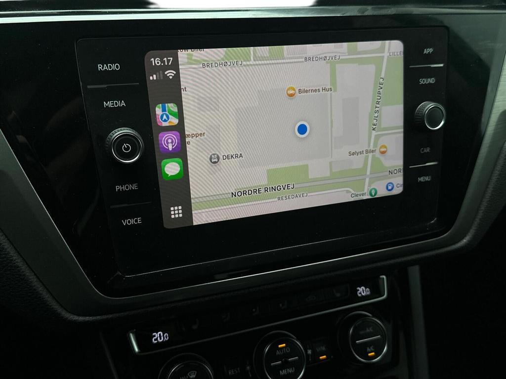 VW Touran Comfortline billede 12