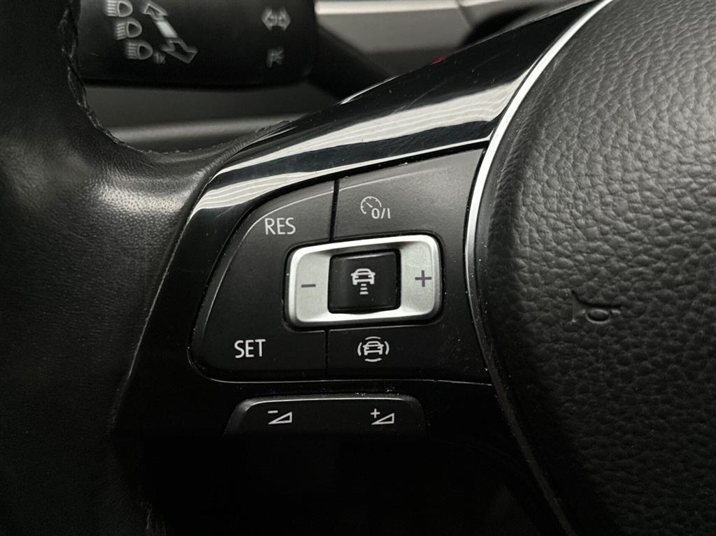 VW Touran Comfortline billede 16