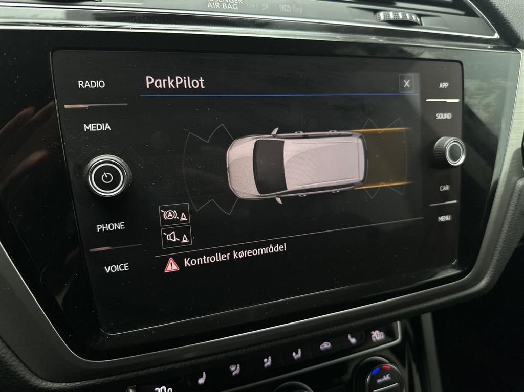 VW Touran Comfortline billede 17