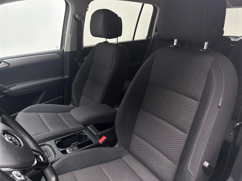VW Touran Comfortline billede 18