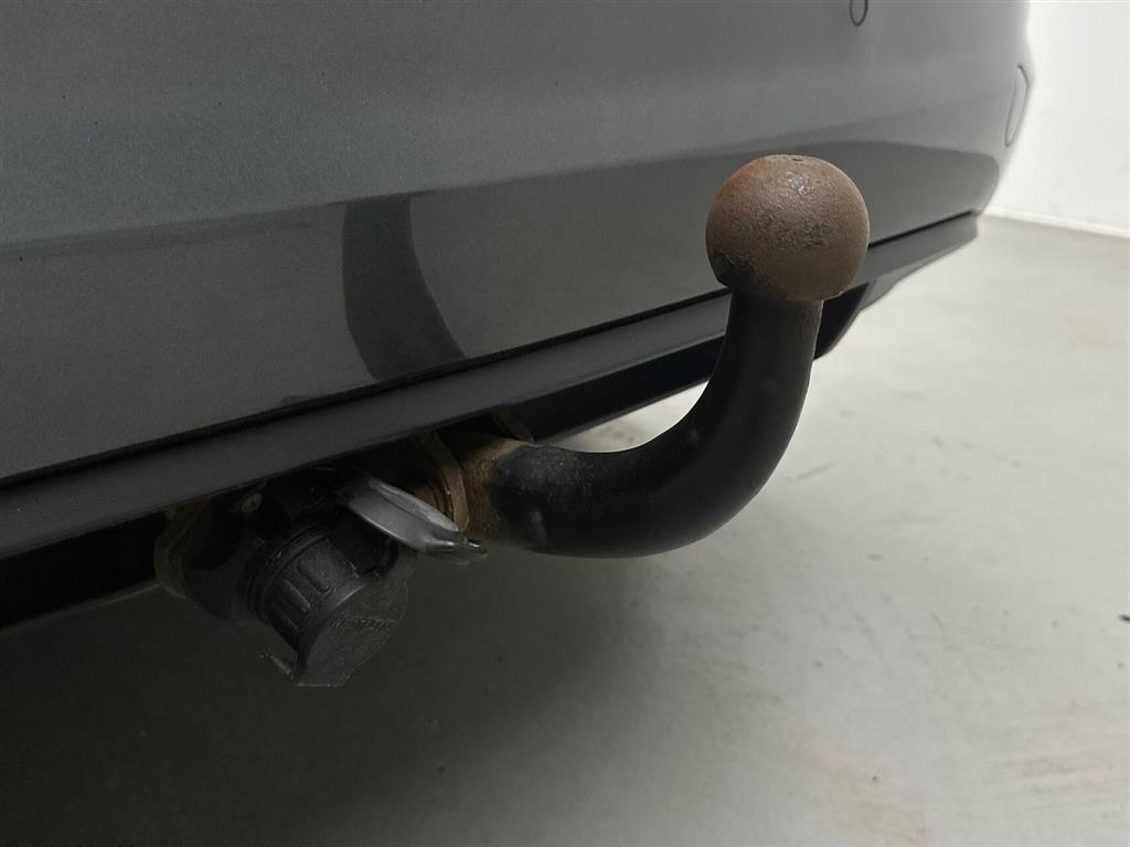 VW Touran Comfortline billede 19