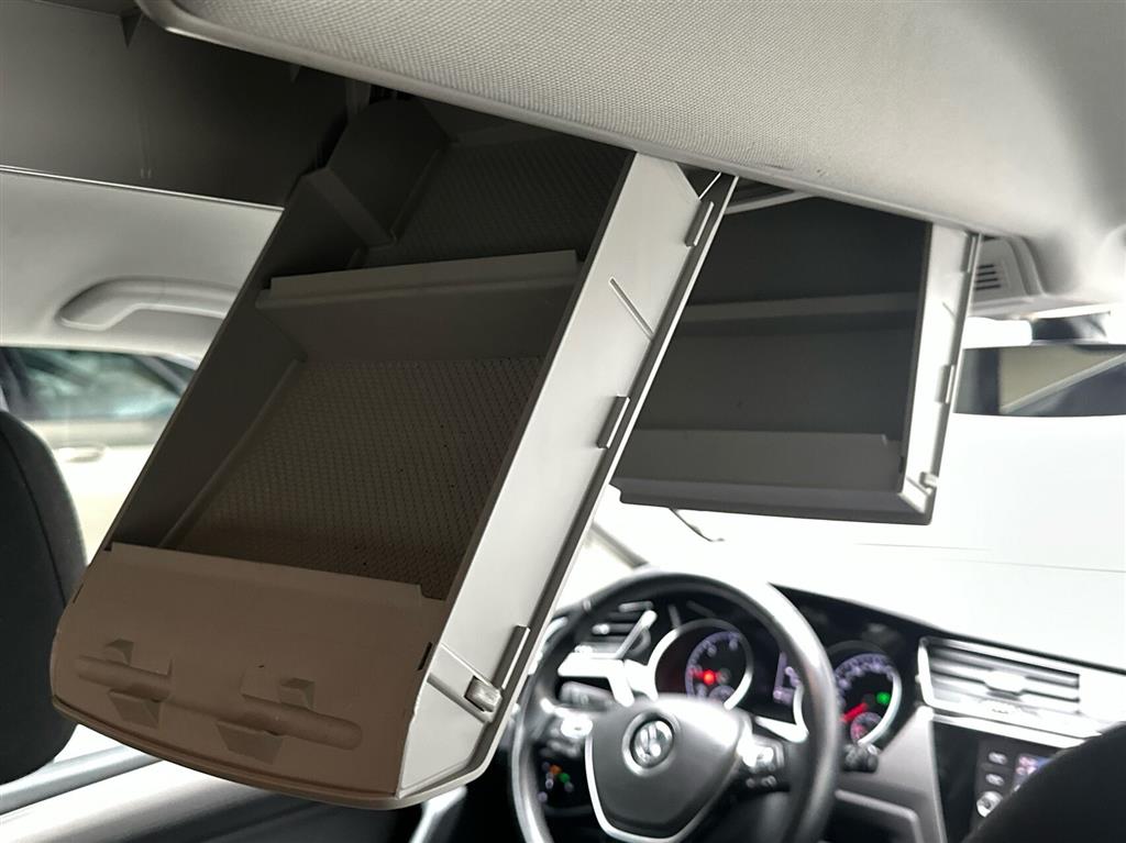 VW Touran Comfortline billede 20