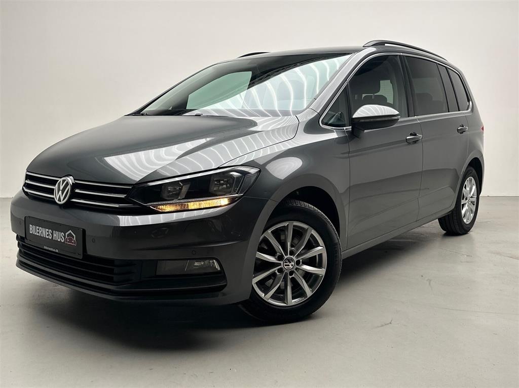 VW Touran Comfortline billede 21