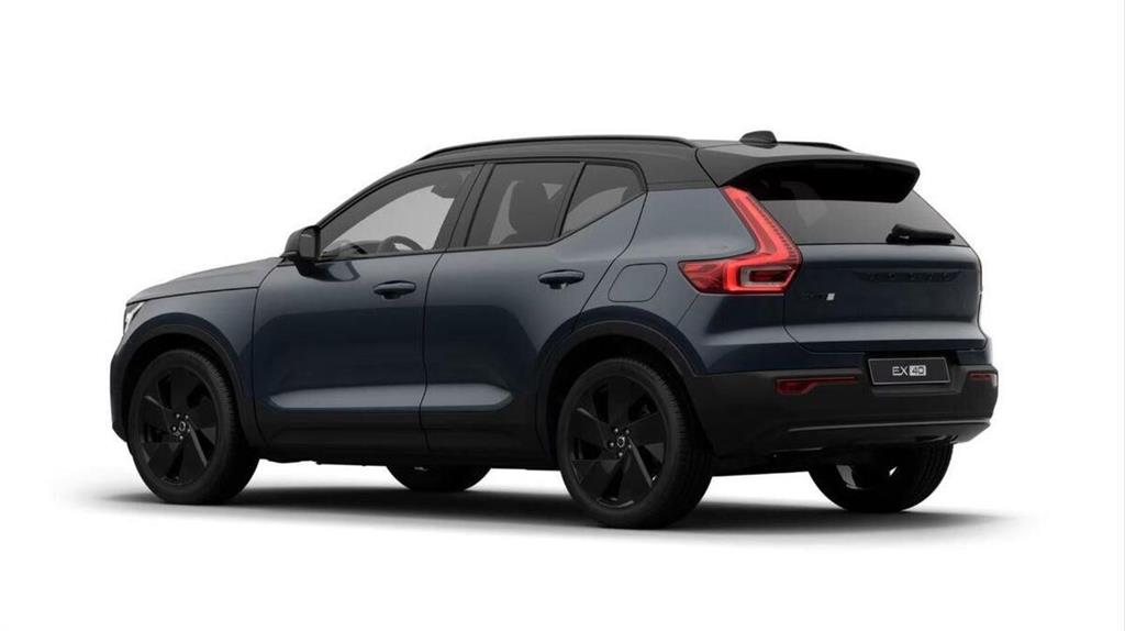 Volvo EX40 Black Edition Excess billede 3