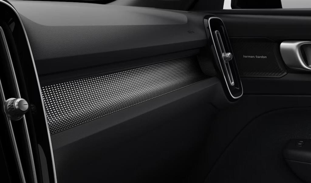 Volvo EX40 Black Edition Excess billede 8