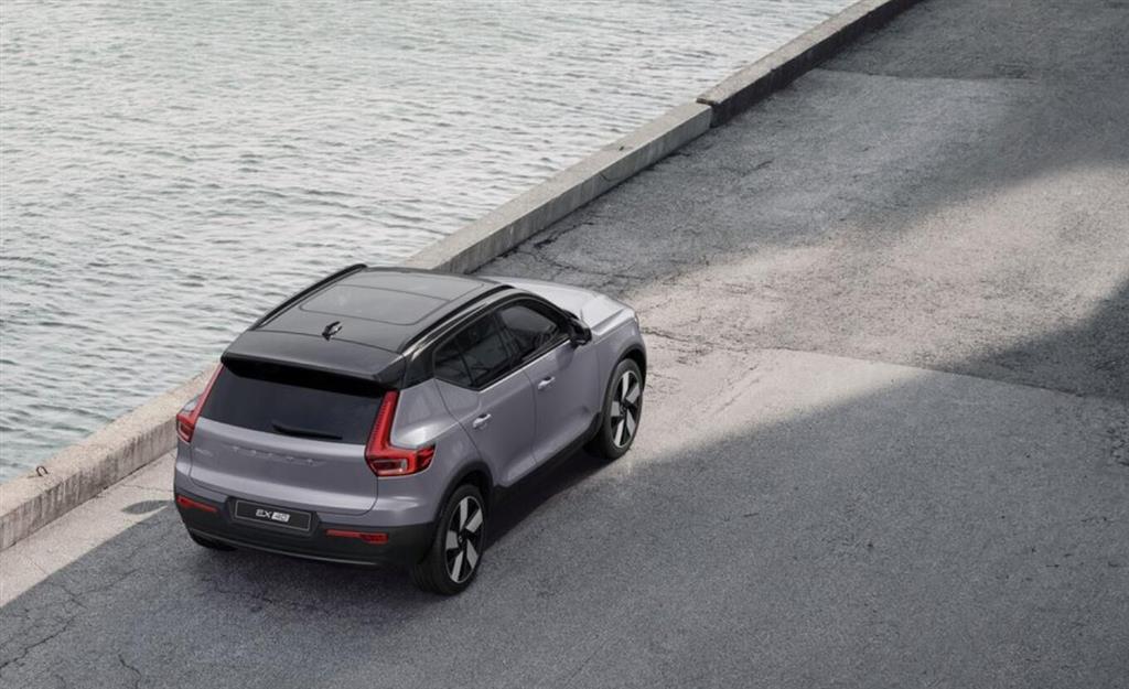 Volvo EX40 Ultra Excess billede 6