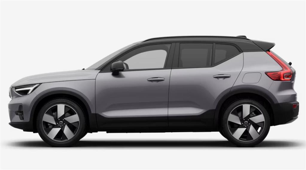 Volvo EX40 Ultra Excess billede 3