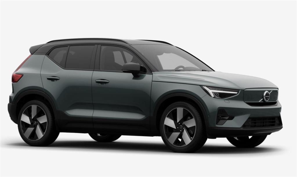 Volvo EX40 Ultra Excess billede 2