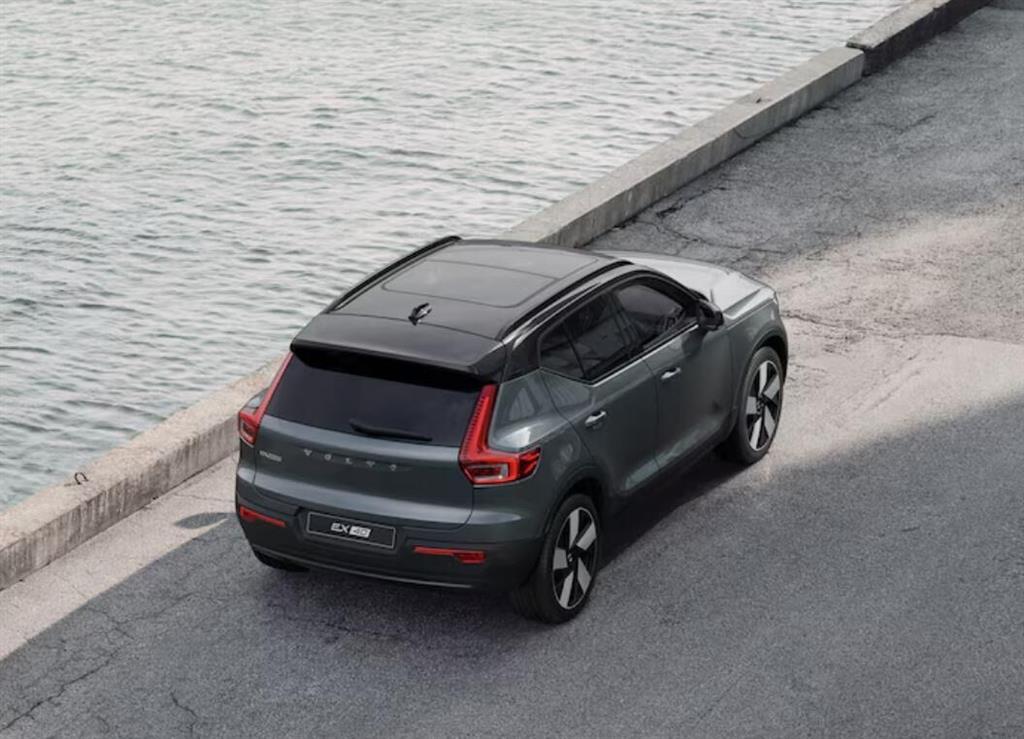 Volvo EX40 Ultra Excess billede 3