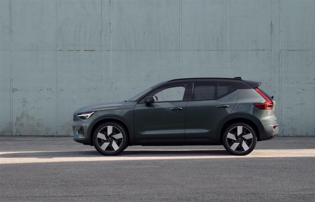 Volvo EX40 Ultra Excess billede 4