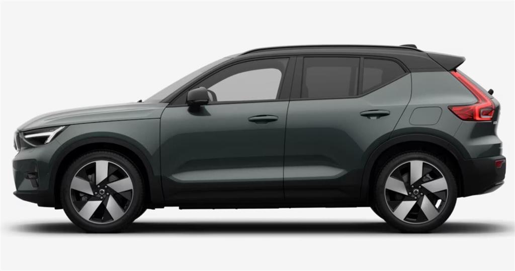 Volvo EX40 Ultra Excess billede 7