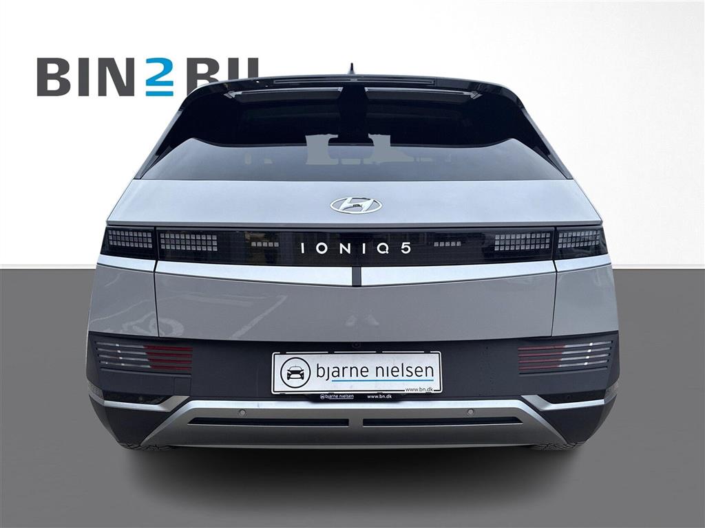 Hyundai Ioniq 5 Essential billede 5