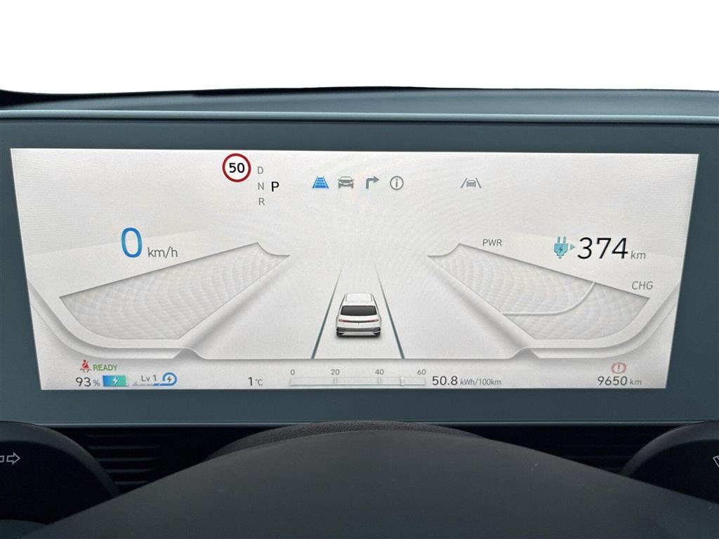 Hyundai Ioniq 5 Essential billede 16