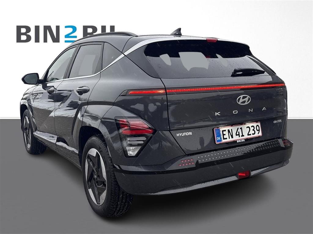 Hyundai Kona Ultimate Standard Range billede 3