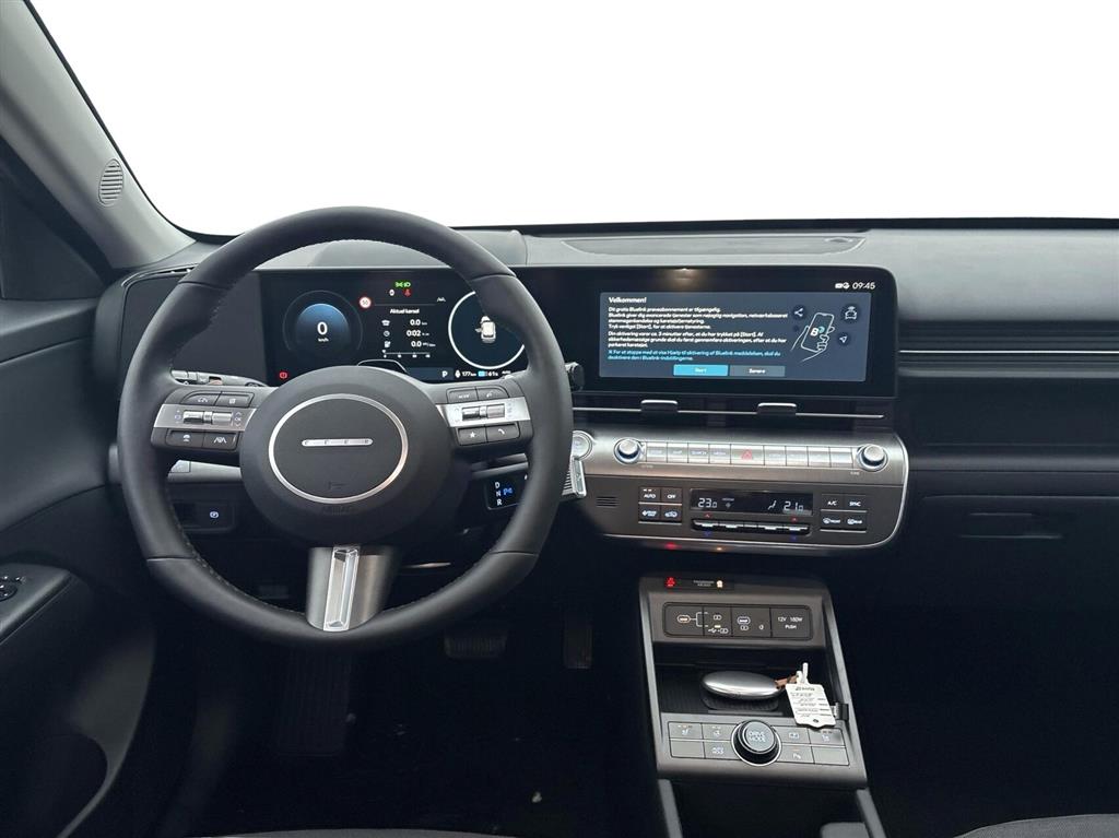 Hyundai Kona Ultimate Standard Range billede 4