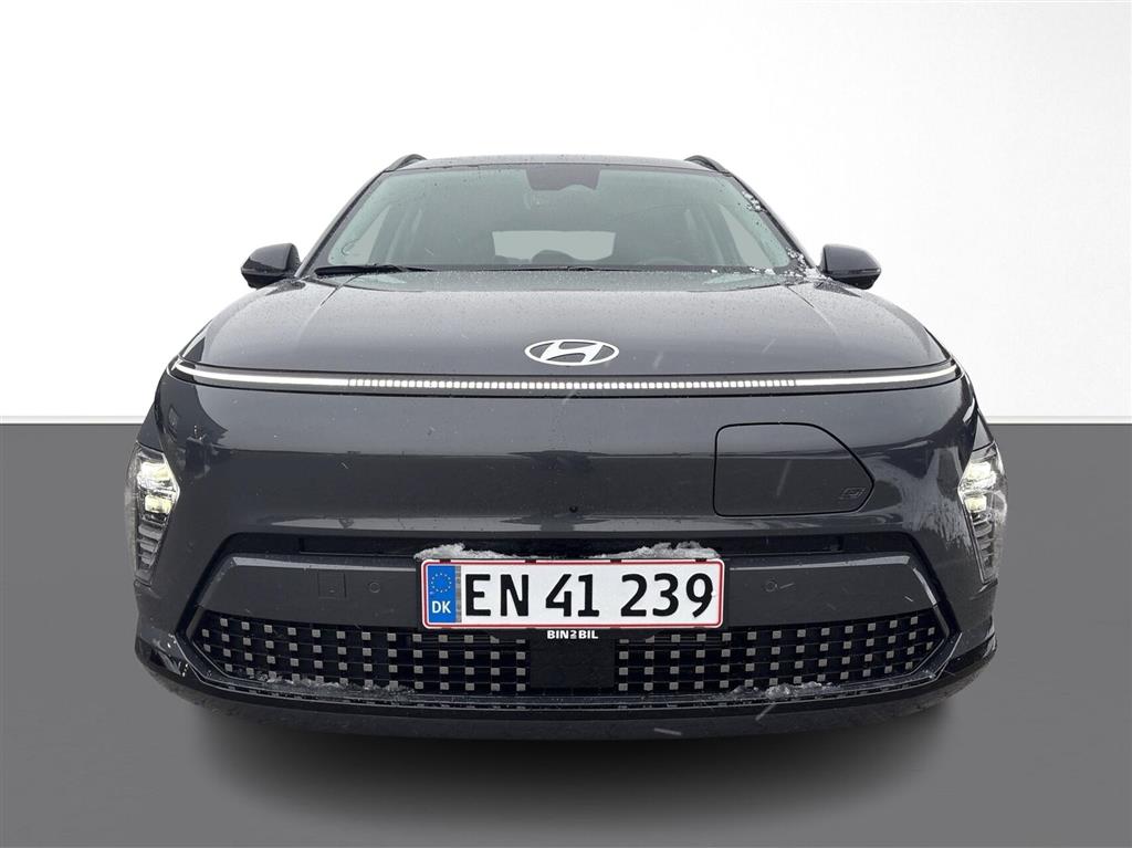 Hyundai Kona Ultimate Standard Range billede 13