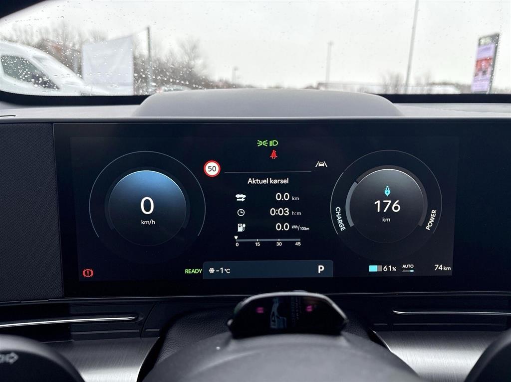 Hyundai Kona Ultimate Standard Range billede 17