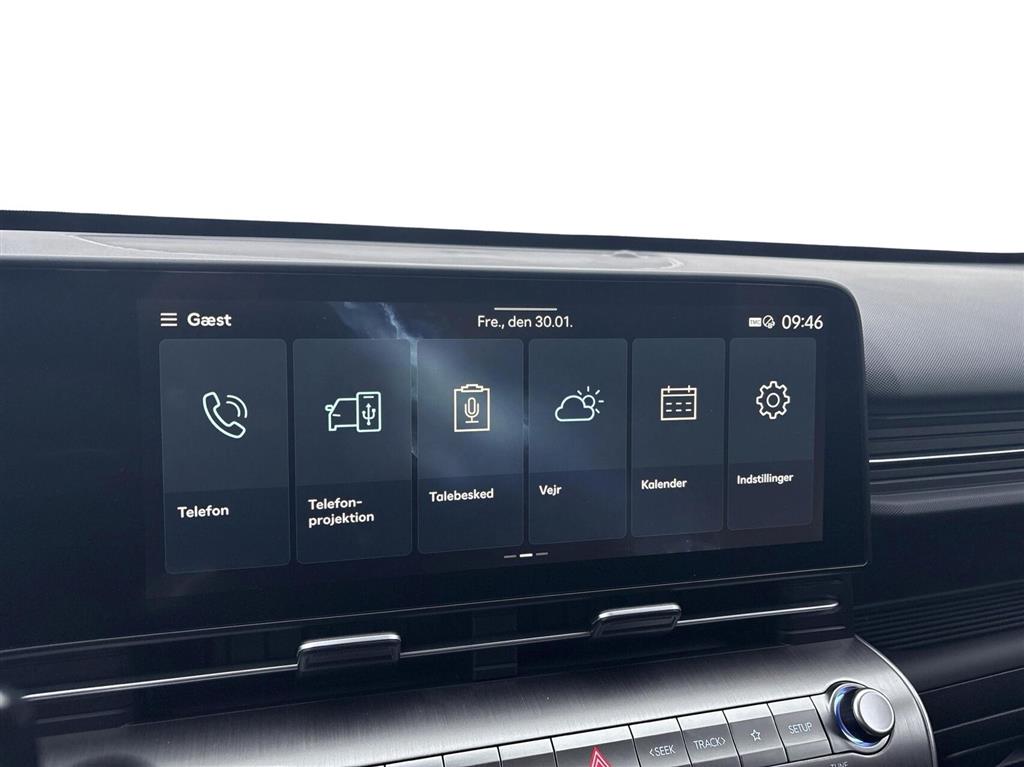 Hyundai Kona Ultimate Standard Range billede 18