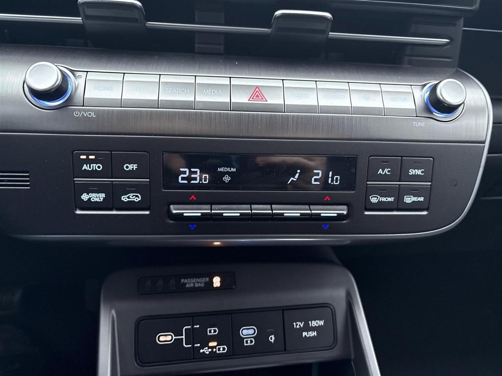 Hyundai Kona Ultimate Standard Range billede 19
