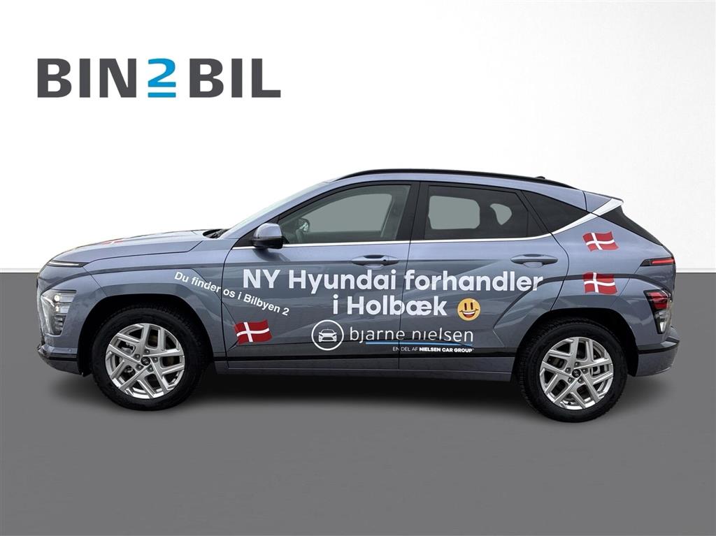 Hyundai Kona Ultimate Long Range billede 2