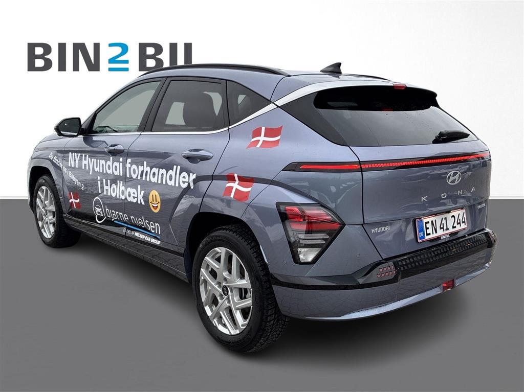 Hyundai Kona Ultimate Long Range billede 3