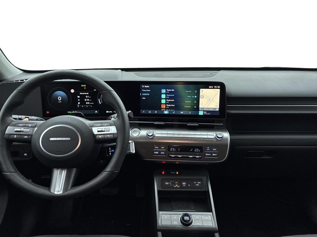 Hyundai Kona Ultimate Long Range billede 4