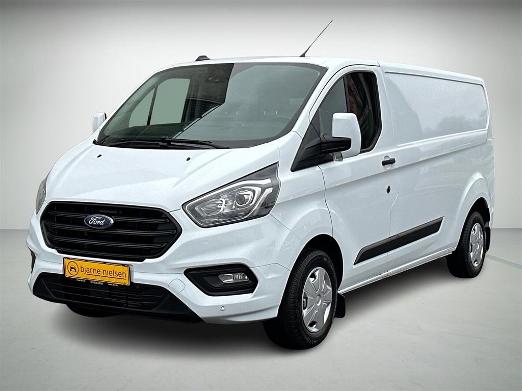 Ford Transit Custom Trend