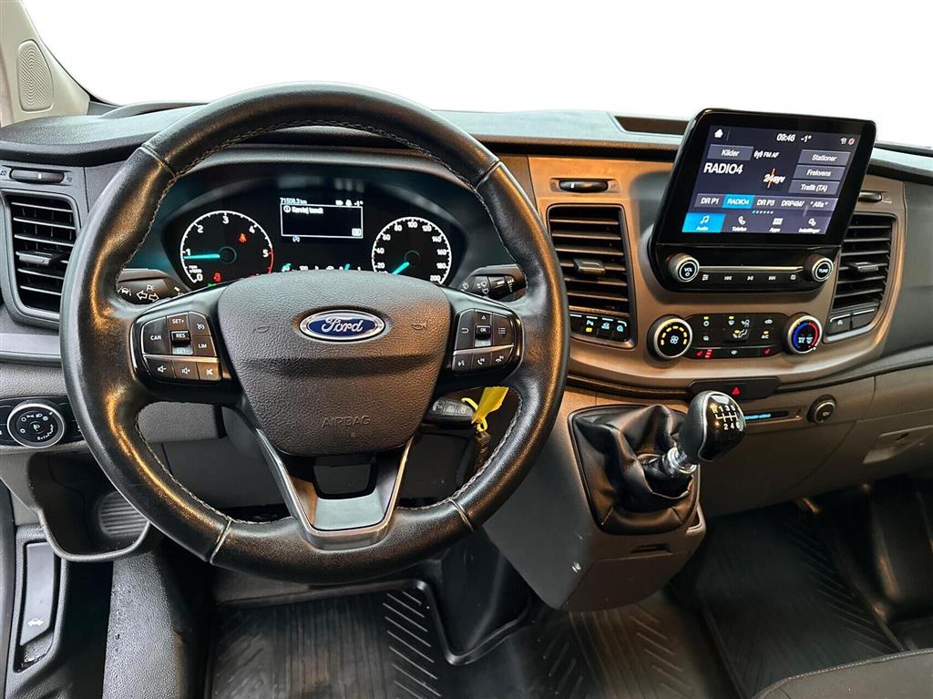 Ford Transit Custom Trend billede 3