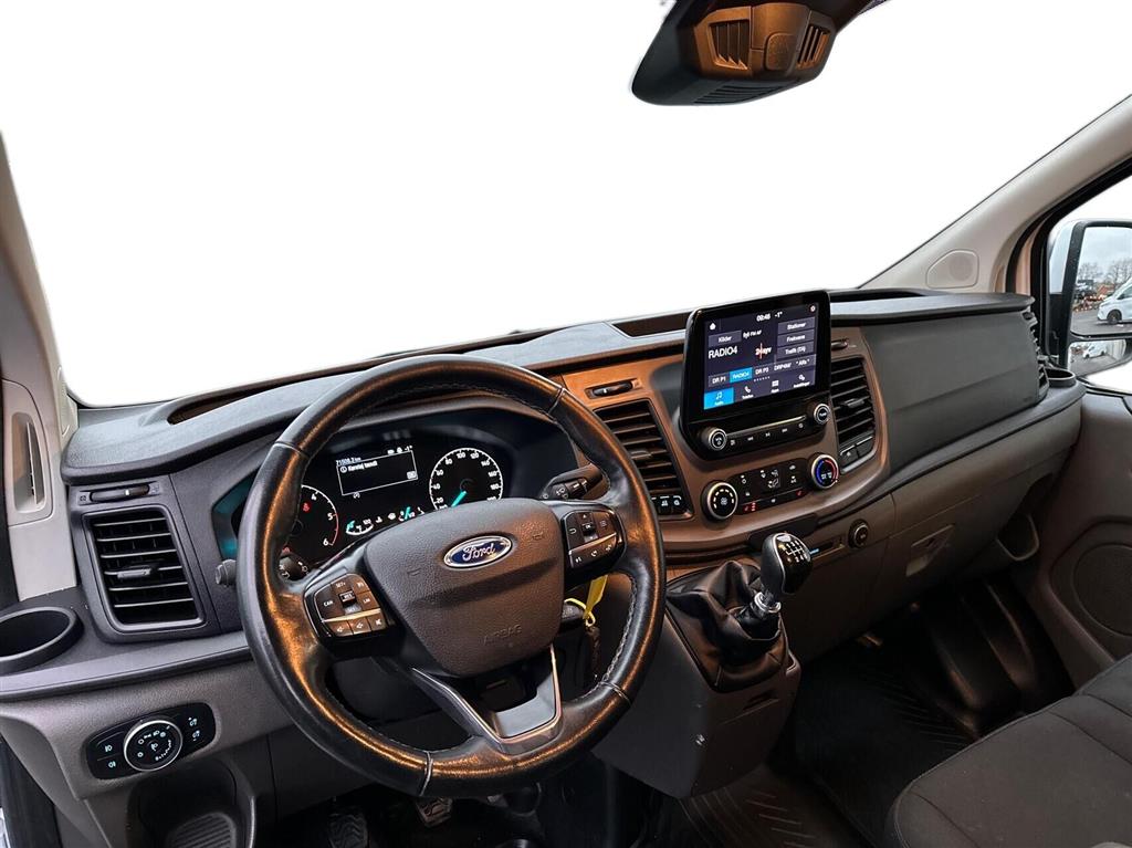 Ford Transit Custom Trend billede 4