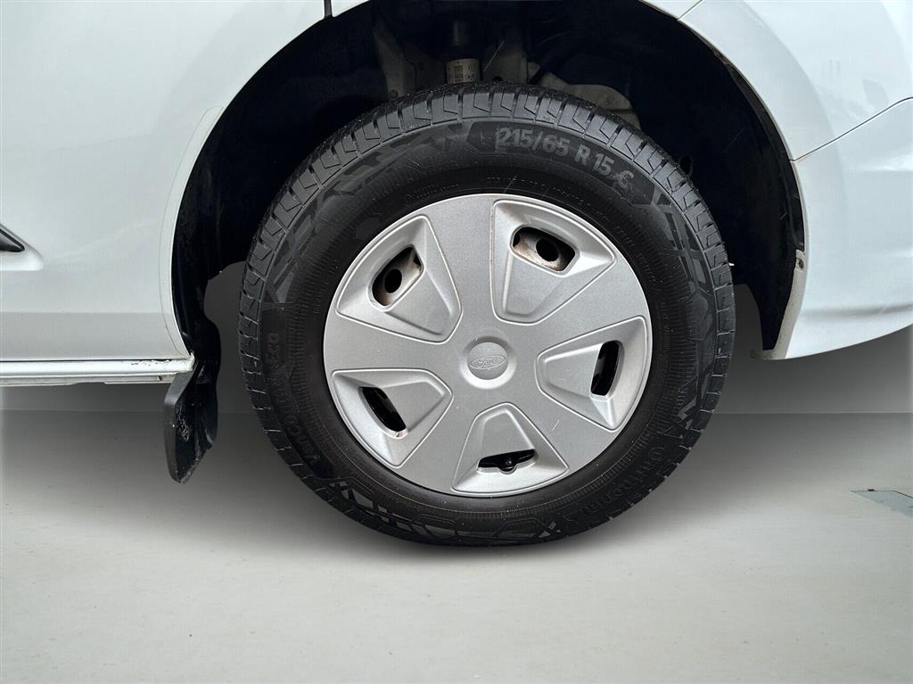 Ford Transit Custom Trend billede 8