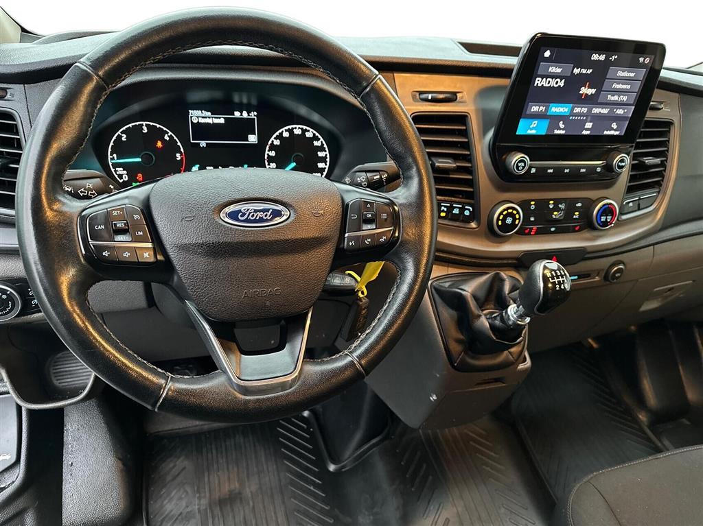 Ford Transit Custom Trend billede 9