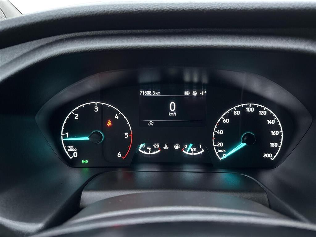 Ford Transit Custom Trend billede 13